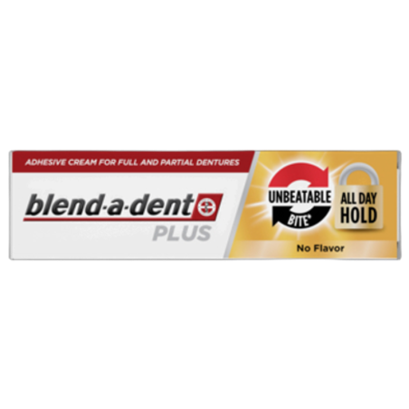 Blend-a-dent Plus Klej do protez 40 g